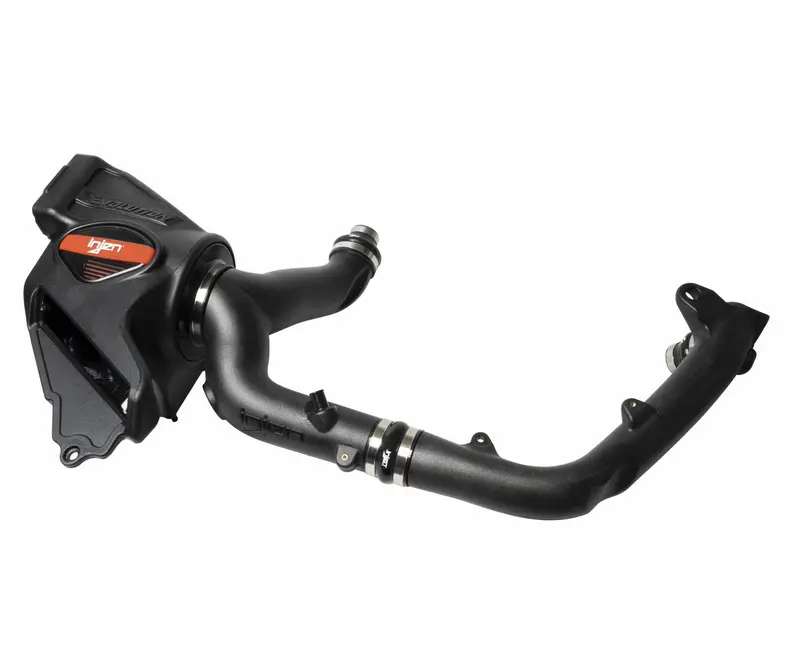 Injen Evo Cold Air Intake 2021-2024 Ford Bronco Ecoboost V6 2.7(Tt) 1