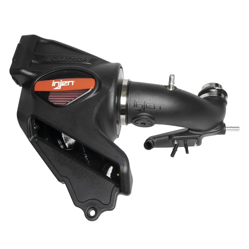 Injen Evo Cold Air Intake 2021-2024 Ford Bronco L4-2.3L Ecoboost 1