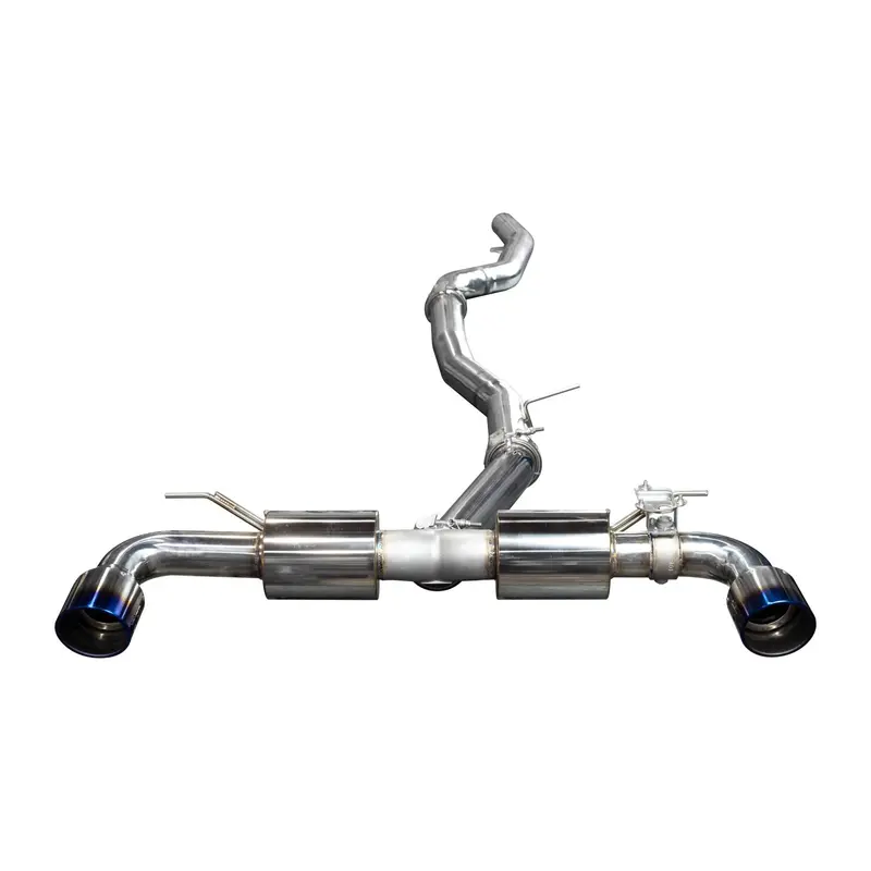 Injen Exhaust System 2020-2023 Toyota Gr Supra Mk5 L6-3.0L (A90/A91) 1