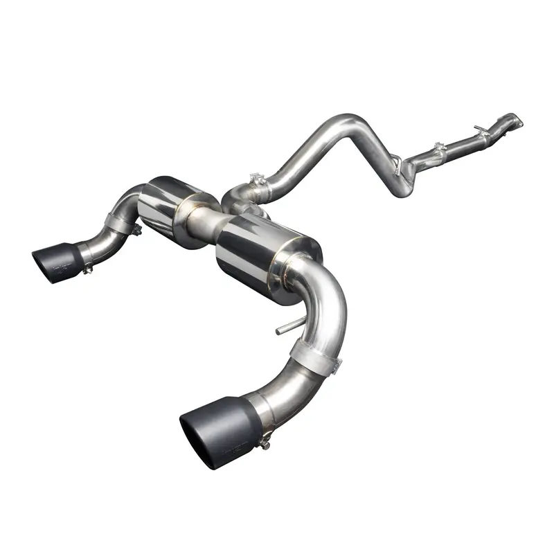 Injen Full Stainless Steel Exhaust System 2021-2023 Ford Bronco 2.3L/2.7L 1