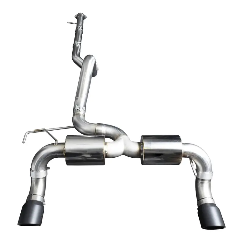 Injen Full Stainless Steel Exhaust System 2021-2023 Ford Bronco 2.3L/2.7L 2