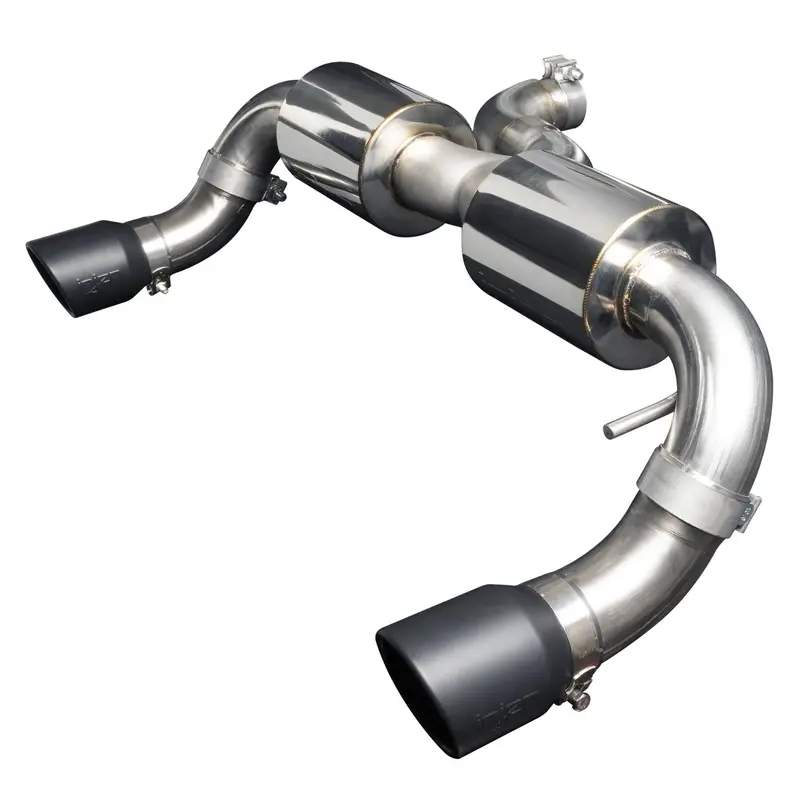 Injen Performance Axle Back Exhaust System 2021-2023 Ford Bronco 2.3L/2.7L 1