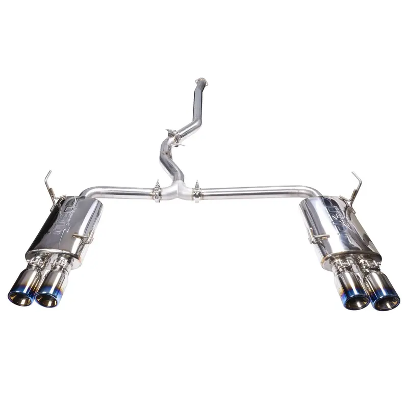 Injen Performance Exhaust System 2015-2021 Subaru Sti 2.5L / Wrx 2.0L 1