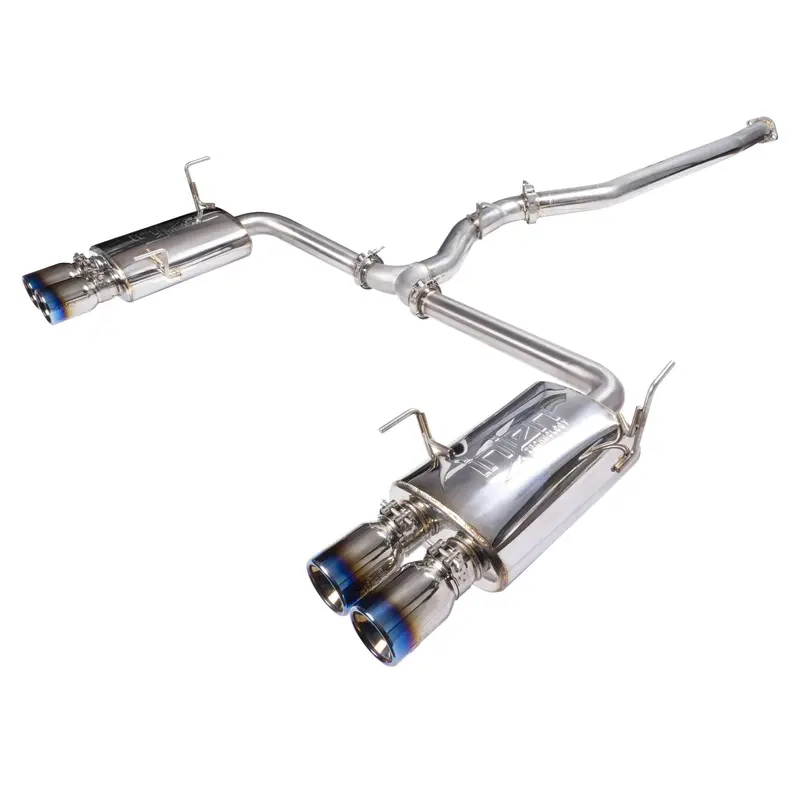 Injen Performance Exhaust System 2015-2021 Subaru Sti 2.5L / Wrx 2.0L 2