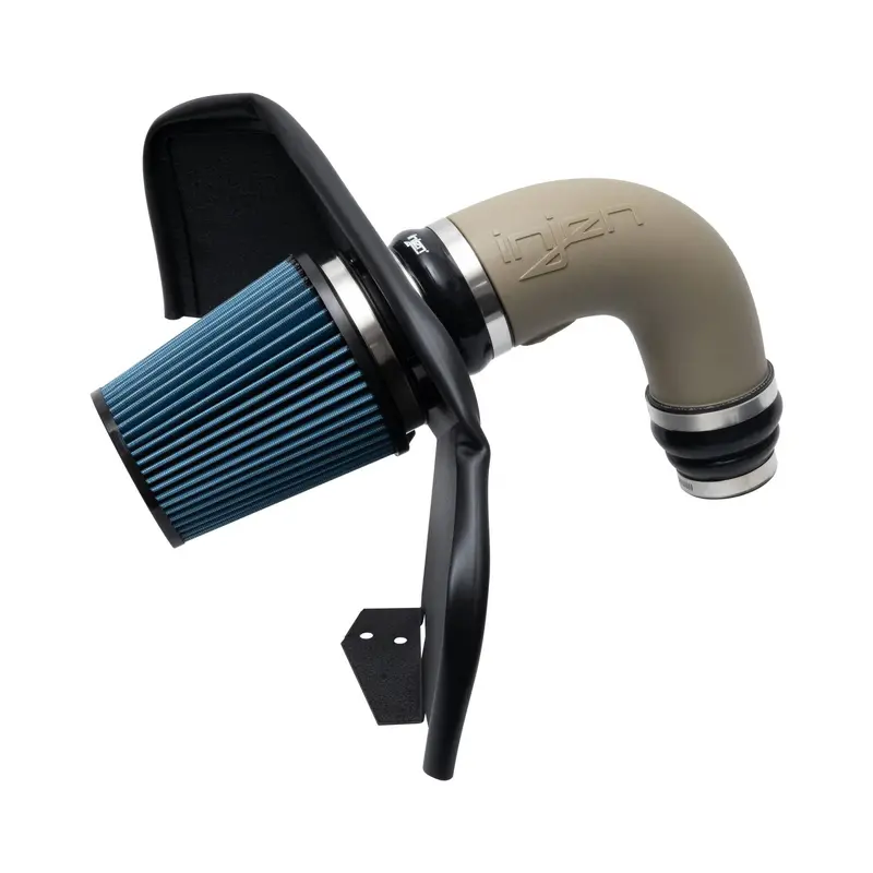Injen Pf Cold Air Intake System 2024-2025 Toyota Tacoma (2.4L Turbo) 1