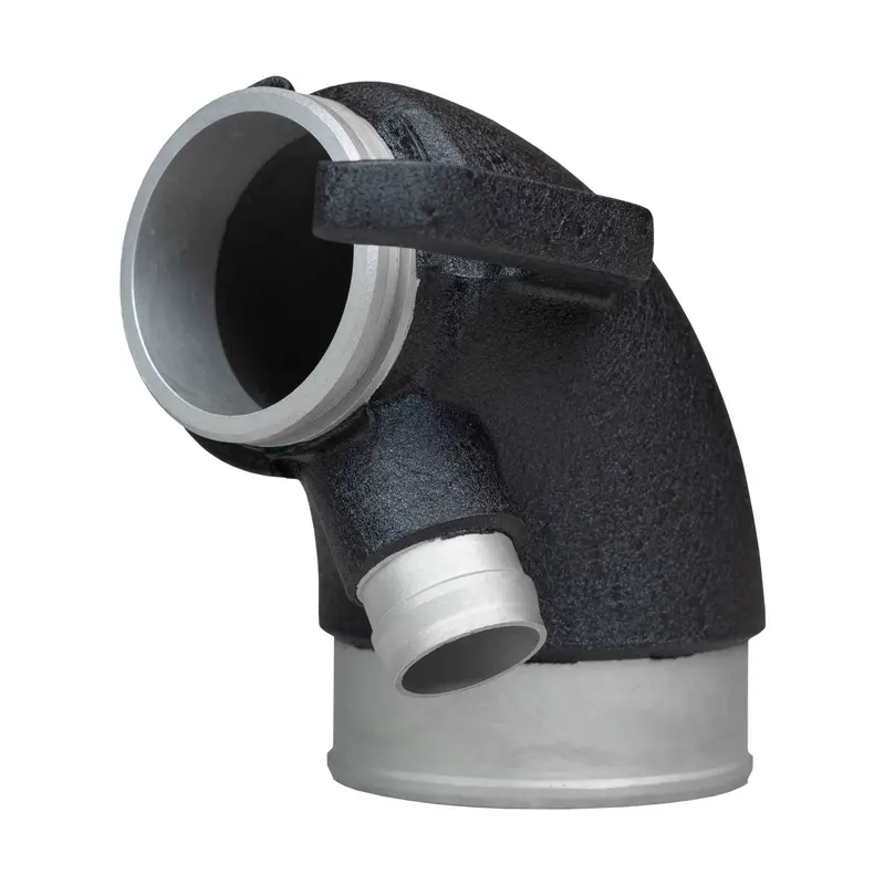 Injen Ses Turbo Inlet Pipe Audi A3, S3, Tt, Tts / Volkswagen Arteon, Atlas, Golf, Golf R, Gti, Jetta, Passat, Tiguan 2