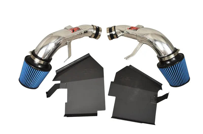 Injen Short Ram Air Intake 2014-2015 Infiniti Q50 V6 (3.7L) 1