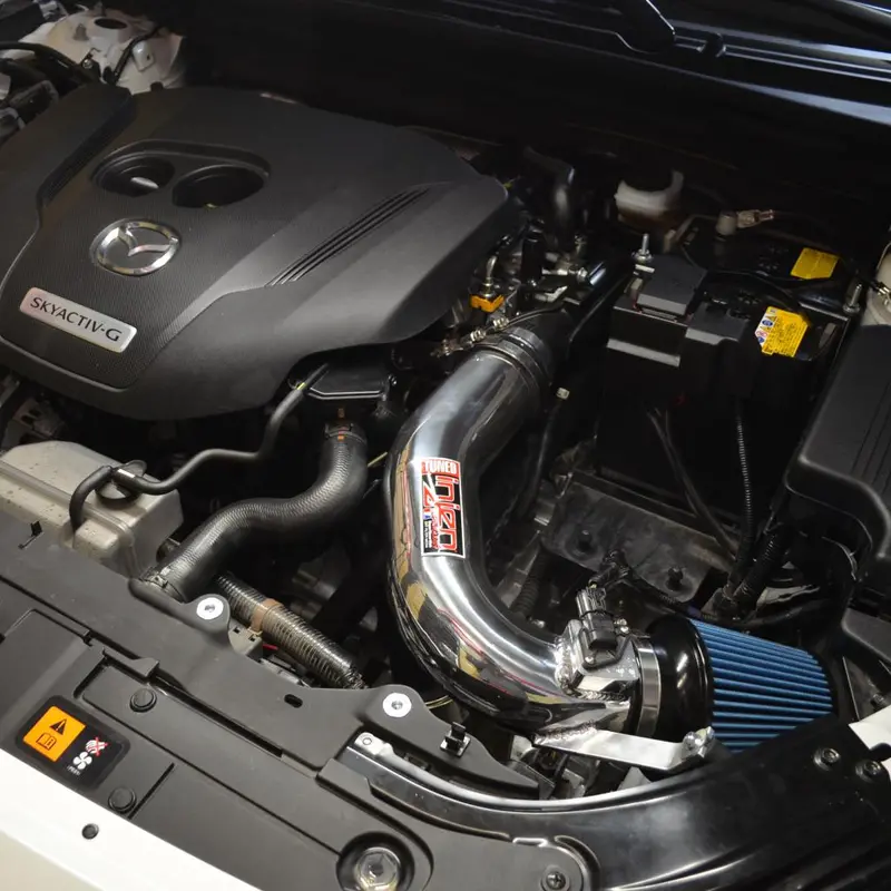 Injen Short Ram Air Intake 2018-2021 Mazda 6 (2.5L) 2