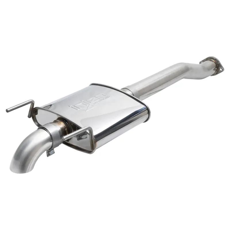 Injen Stainless Steel Cat Back Exhaust System 2016-2023 Toyota Tacoma 2.7L/3.5L 1