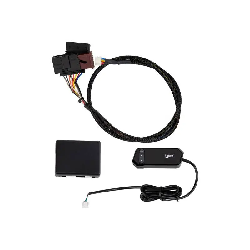 Injen X-Pedal Pro Black Edition Throttle Controller 2011-2017 Hyundai / 2014-2017 Kia 2