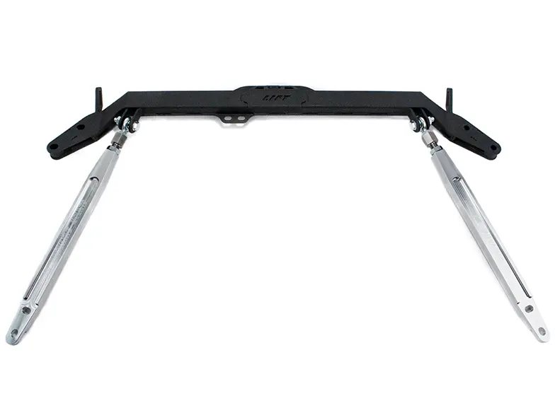 Innovative Mounts Competition Traction Bar Kit 1988-1991 Honda Civic/Crx 1