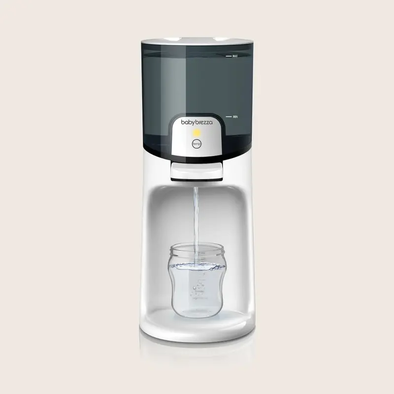 Instant Water Warmer For Baby Bottles - Instantly Dispenses Warm Water 1
