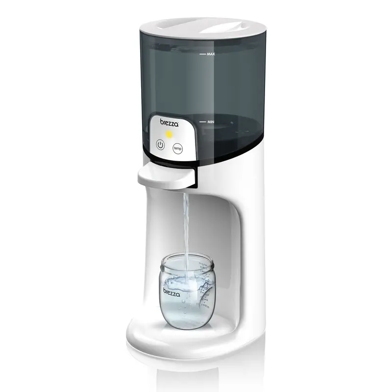 Instant Water Warmer For Baby Bottles - Instantly Dispenses Warm Water 2