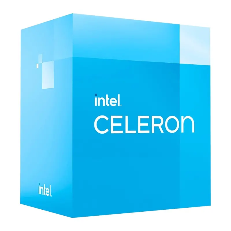 Intel 12Th Gen Celeron G6900 Lga1700 3.40Ghz 2-Core Cpu 1