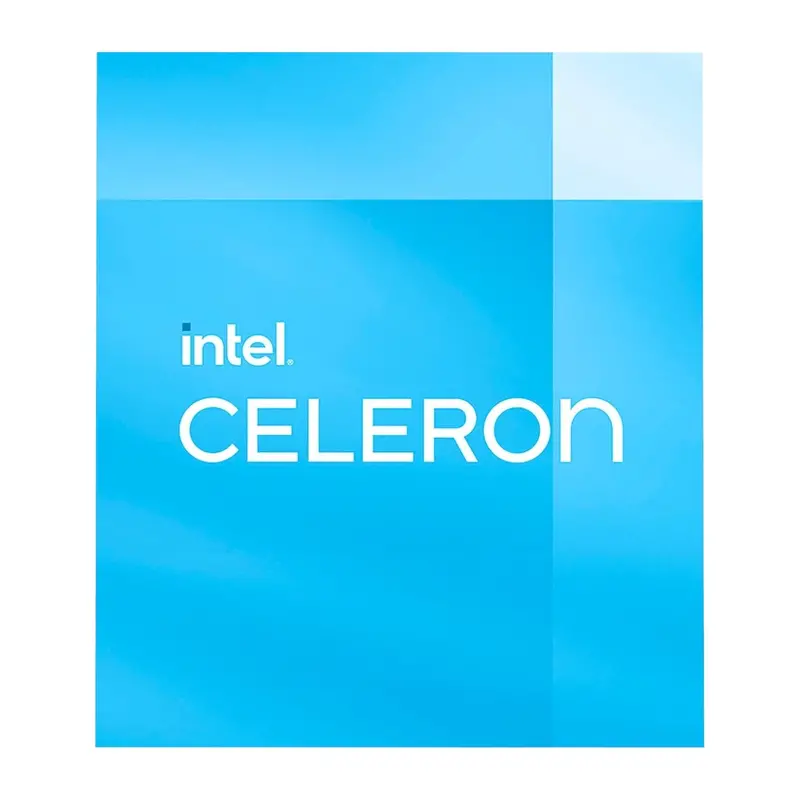 Intel 12Th Gen Celeron G6900 Lga1700 3.40Ghz 2-Core Cpu 2