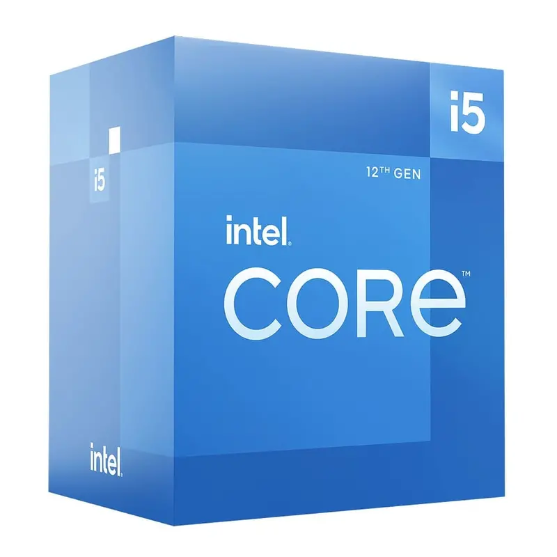 Intel 12Th Gen Core I5-12400F Lga1700 2.5Ghz 6-Core Cpu 1