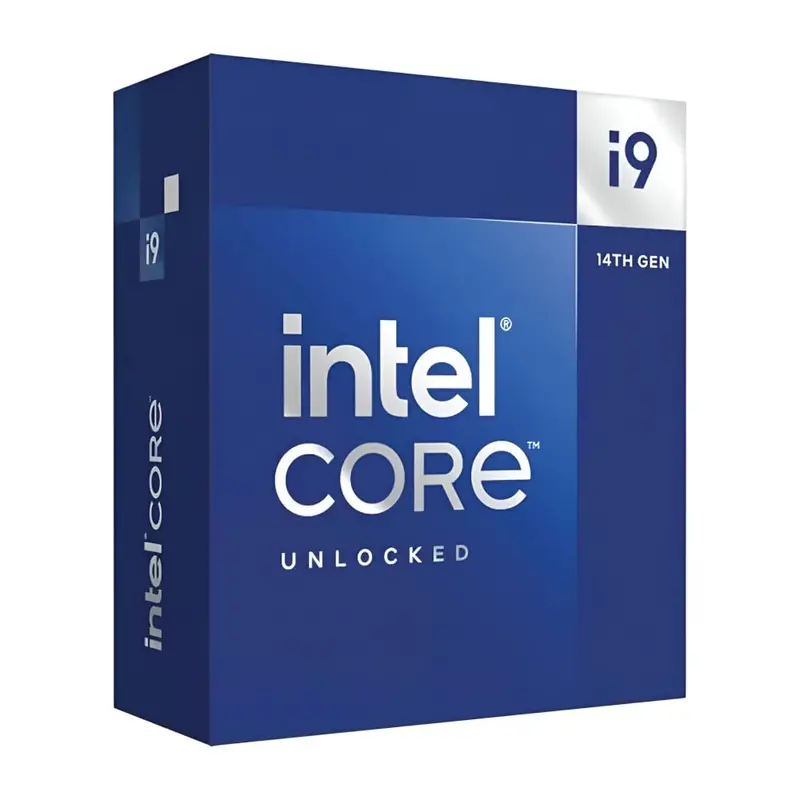 Intel 14Th Gen Core I9-14900K Lga1700 3.2Ghz 24-Core Cpu 1