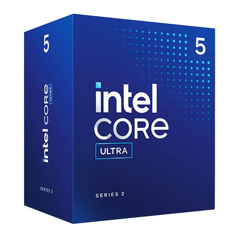 Intel® Core™ Ultra 5 225 Lga1851 3.30Ghz 10-Core Cpu 1