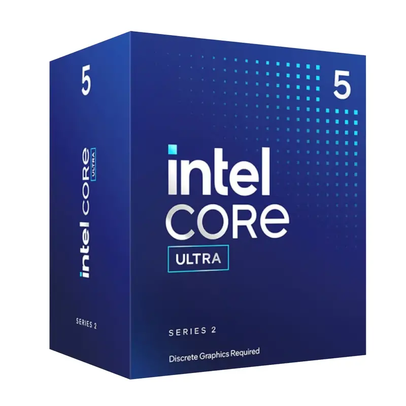 Intel® Core Ultra 5 225F Lga1851 3.30Ghz 10-Core Cpu 1