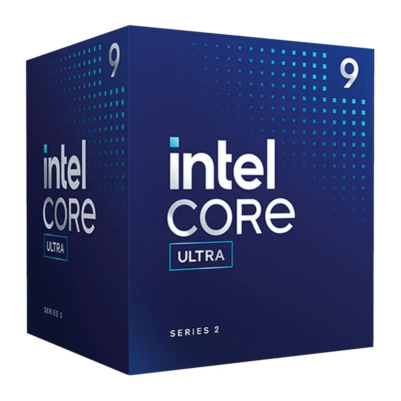 Intel® Core™ Ultra 9 285 Lga1851 2.50Ghz 24-Core Cpu 1