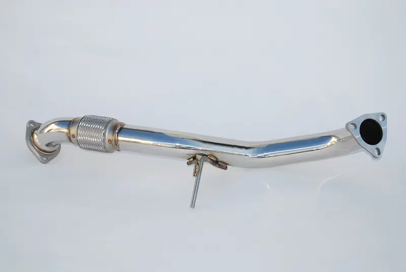 Invidia 70Mm Front Pipe 2016-2017 Honda Civic Coupe & Sedan (1.5T) 1