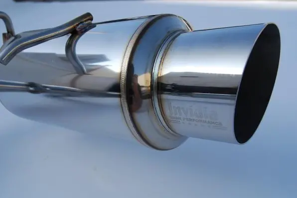 Invidia Dual N1 Cat-Back Exhaust 2017-Up Toyota 86 / 2013-Up Scion Fr-S / Subaru Brz (Stainless Tips) 2