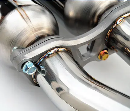 Invidia Gemini Stainless Cat-Back Exhaust 2003-2008 Nissan 350Z (Single Layer Titanium Tip) 2