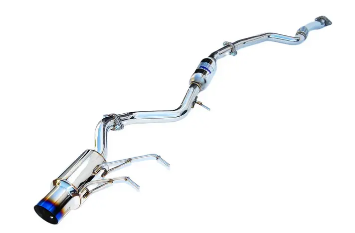 Invidia N1 Cat-Back Exhaust 2015+ Mazda Mx-5 Miata (Ti Tip) 1