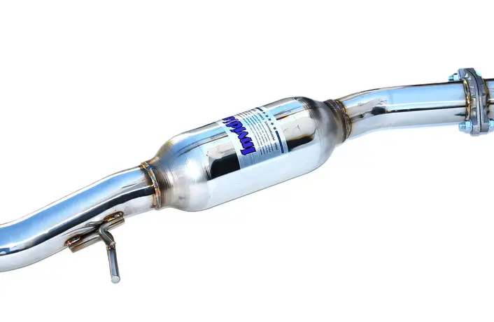 Invidia N1 Cat-Back Exhaust 2015+ Mazda Mx-5 Miata (Ti Tip) 2