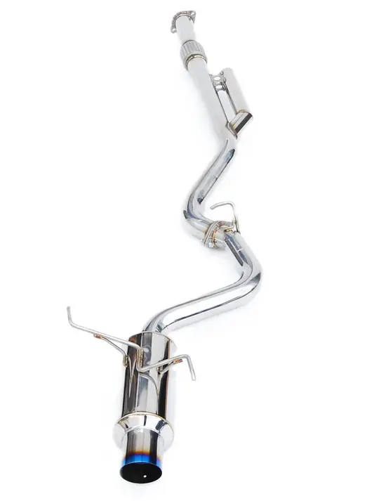 Invidia N1 Cat-Back Exhaust 2022+ Subaru Wrx (Ti Tip) 1
