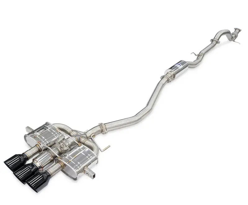 Invidia Q300 Valved Cat-Back Exhaust 2023-2026 Honda Civic Type R (Fl5) 2