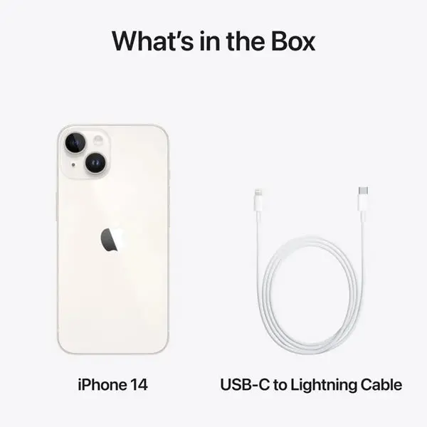 Iphone 14 512Gb Starlight,Model A2882 2