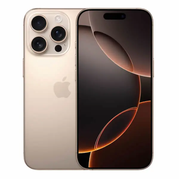 Iphone 16 Pro 256Gb Desert Titanium,Model A3293 1
