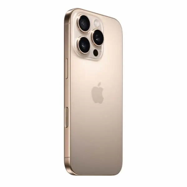 Iphone 16 Pro 256Gb Desert Titanium,Model A3293 2