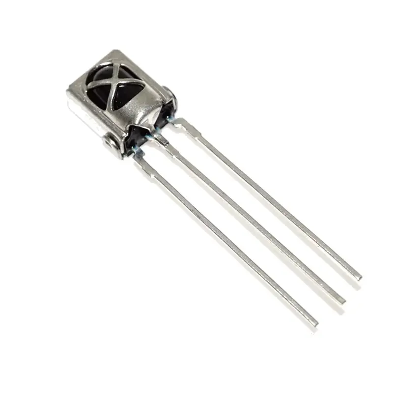 Ir 1838M Infrared Receiver Sensor Module – 38Khz High-Precision Ir Remote Receiver For Arduino, Robotics & Electronic Projects 1