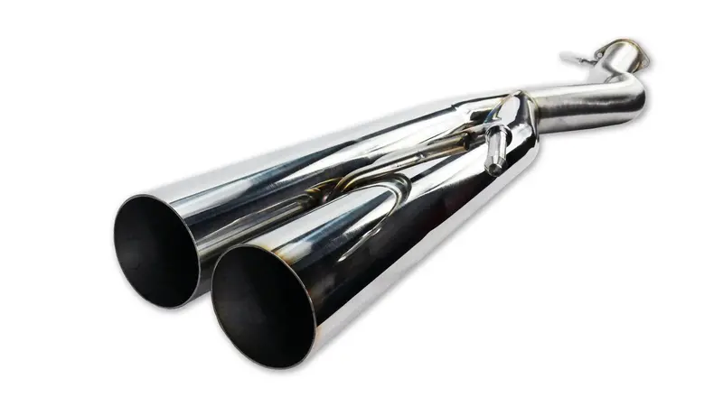Isr Performance Ep Dual Tip Exhaust - Infiniti G35 Sedan 2003-2004 2