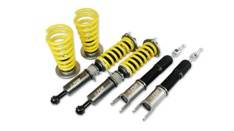 Isr Performance Pro Series Coilovers 2009+ Nissan 370Z Z34 / G35 / G37 / Q40 / Q60 1