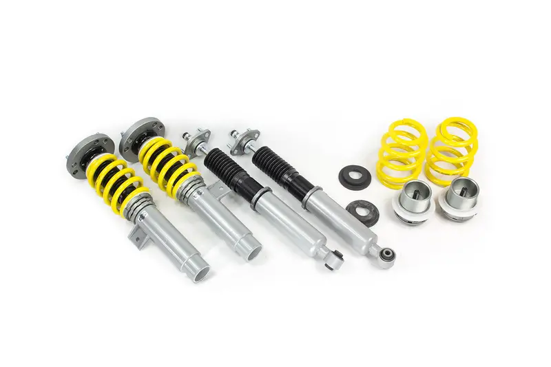 Isr Performance Pro Series Coilovers Bmw E46 1