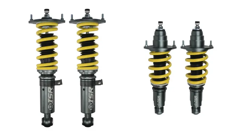 Isr Performance Pro Series Coilovers Mazda Miata Mx5 1989-2005 1