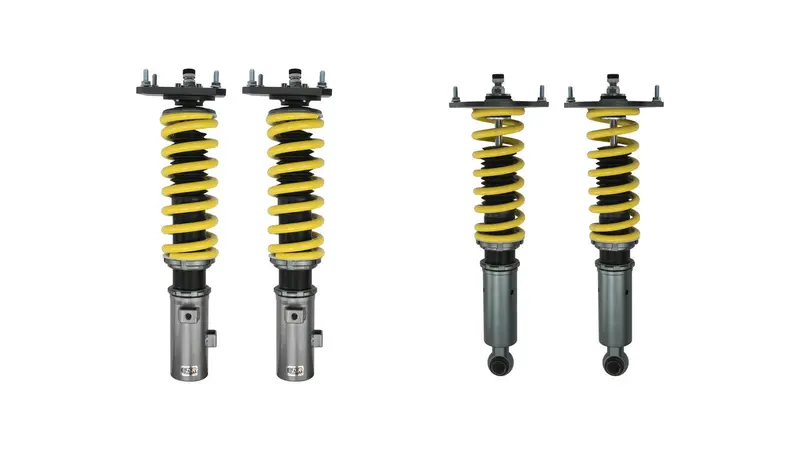 Isr Performance Pro Series Coilovers - Mazda Rx7 Fc3s 1