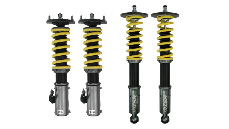 Isr Performance Pro Series Coilovers - Nissan 240Sx 1989-1993 (8K/6K) 1