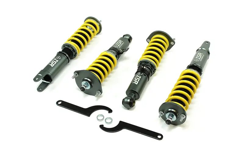 Isr Performance Pro Series Coilovers - Nissan 300Zx Z32 8K/6K 1