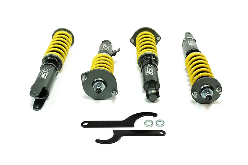 Isr Performance Pro Series Coilovers - Nissan 300Zx Z32 8K/6K 2