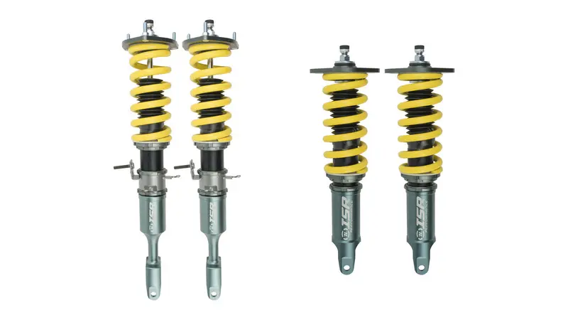Isr Performance Pro Series Coilovers - Nissan 350Z Z33 - True Type 1