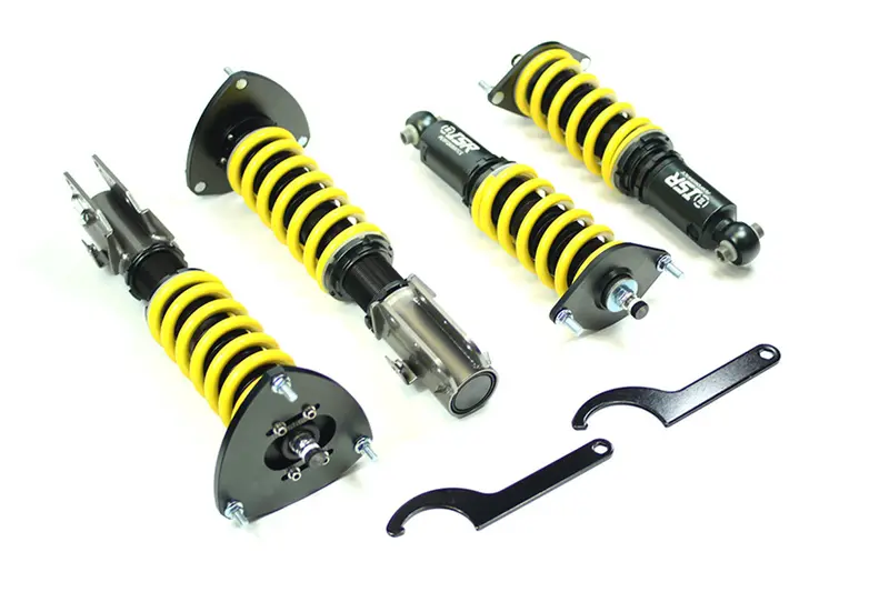Isr Performance Pro Series Coilovers Subaru Impreza (Sti Only) - 2008-2013 1