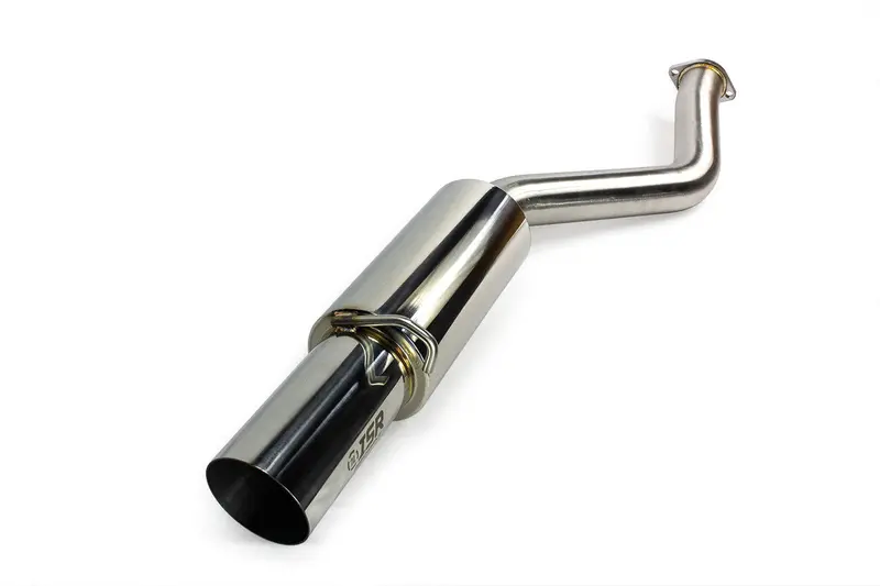 Isr Performance Single Gt Exhaust - 1998-2005 Lexus Gs300 1