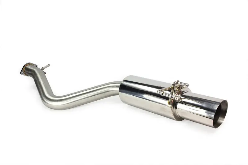 Isr Performance Single Gt Exhaust 1999-2005 Lexus Is300 1