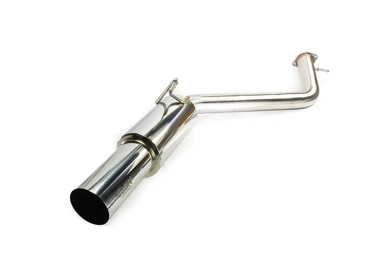 Isr Performance Single Gt Exhaust - Infiniti Q50 14+ Vq37 Vr30 1