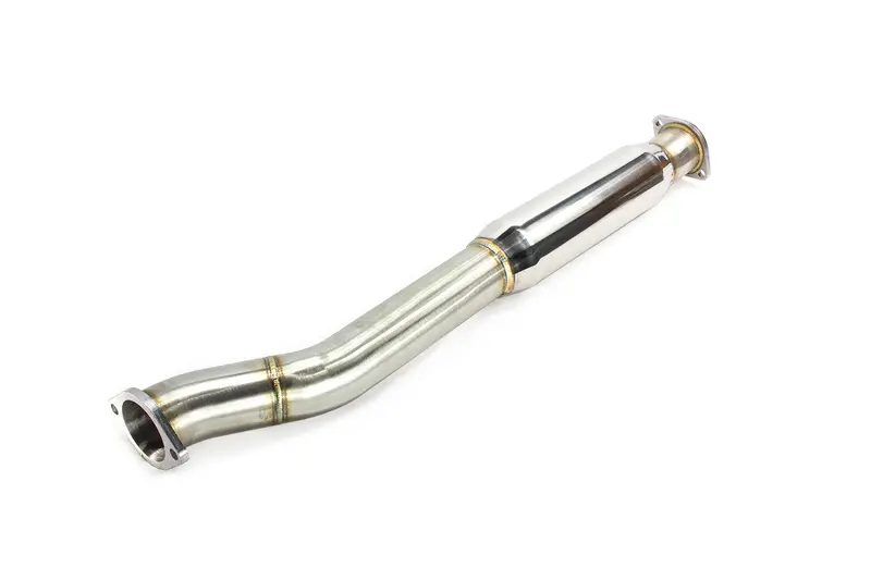 Isr Performance Single Gt Exhaust - Infiniti Q50 14+ Vq37 Vr30 2