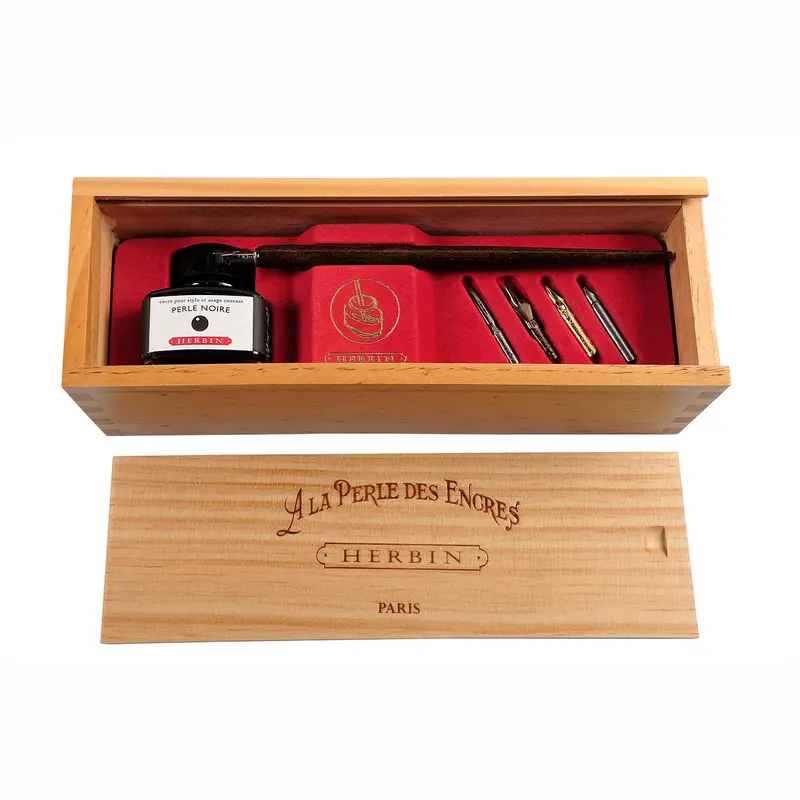 J Herbin Calligraphy Boxed Set 1